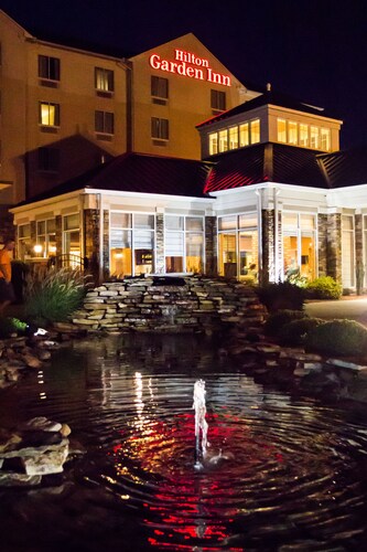 Hilton Garden Inn Clarksville