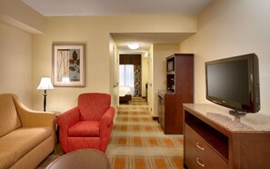 Flat-screen TV, pay films - Hilton Garden Inn Clarksville (Clarksville)