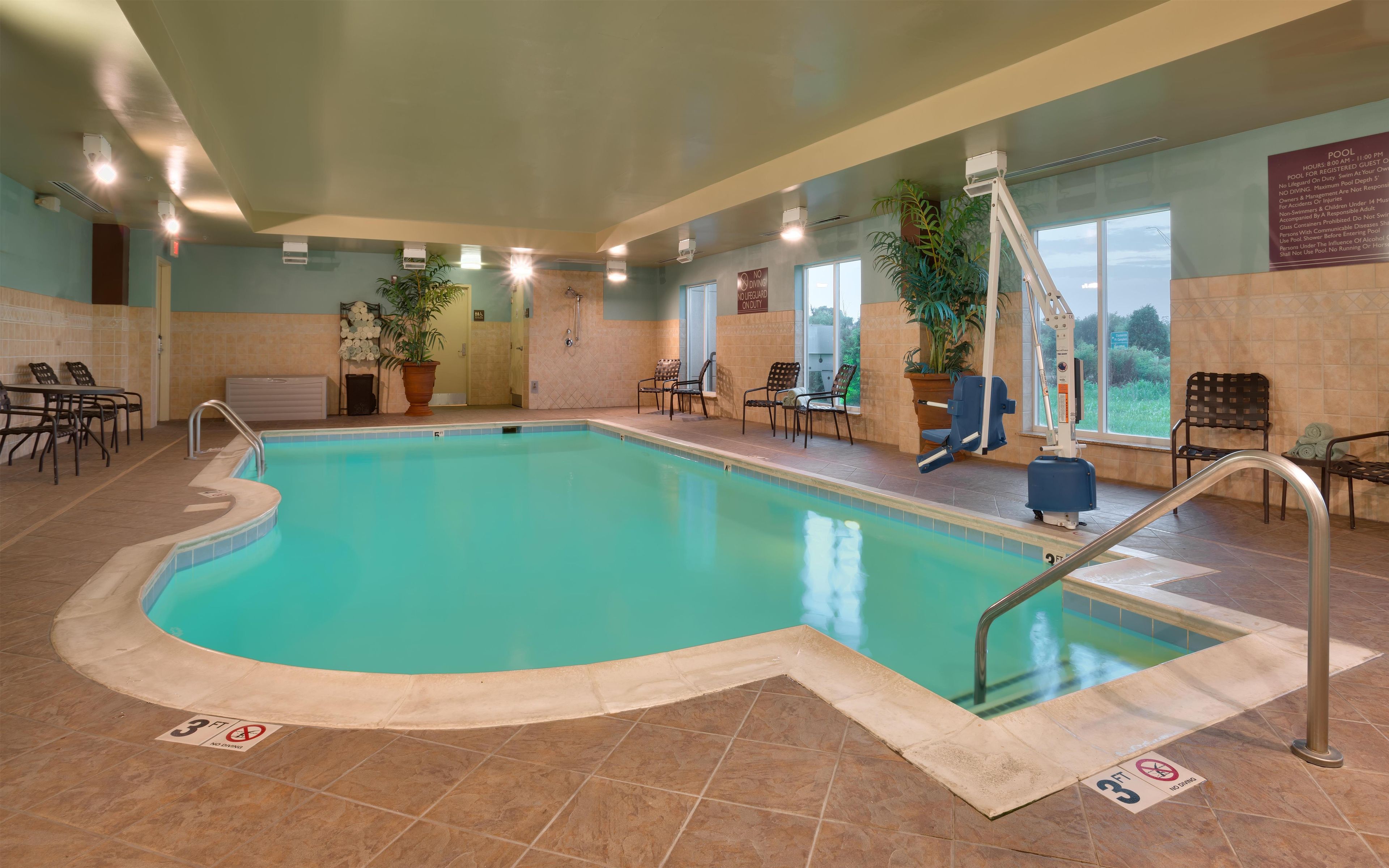Piscina