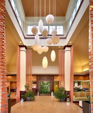 Lobby - Hilton Garden Inn Clarksville (Clarksville)