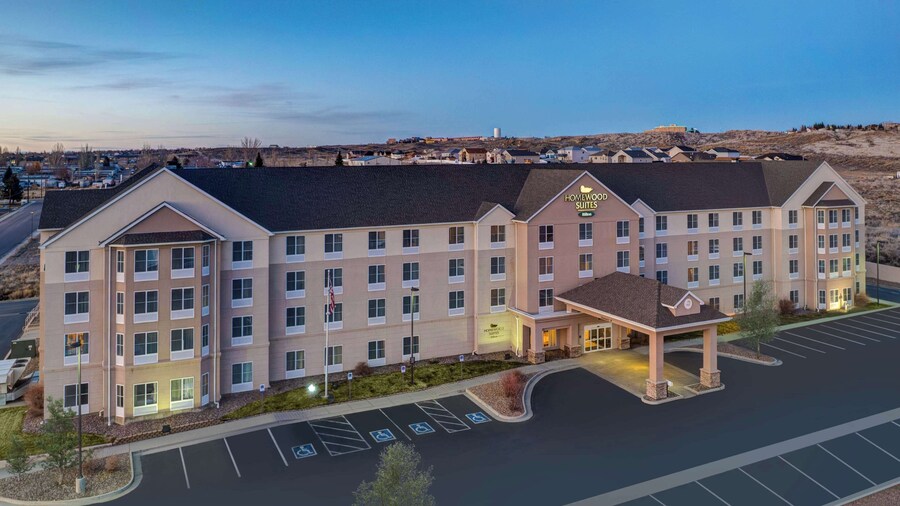 Homewood Suites by Hilton Rock Springs
