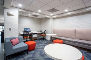 Business centre - Hampton Inn Elkins (Elkins)