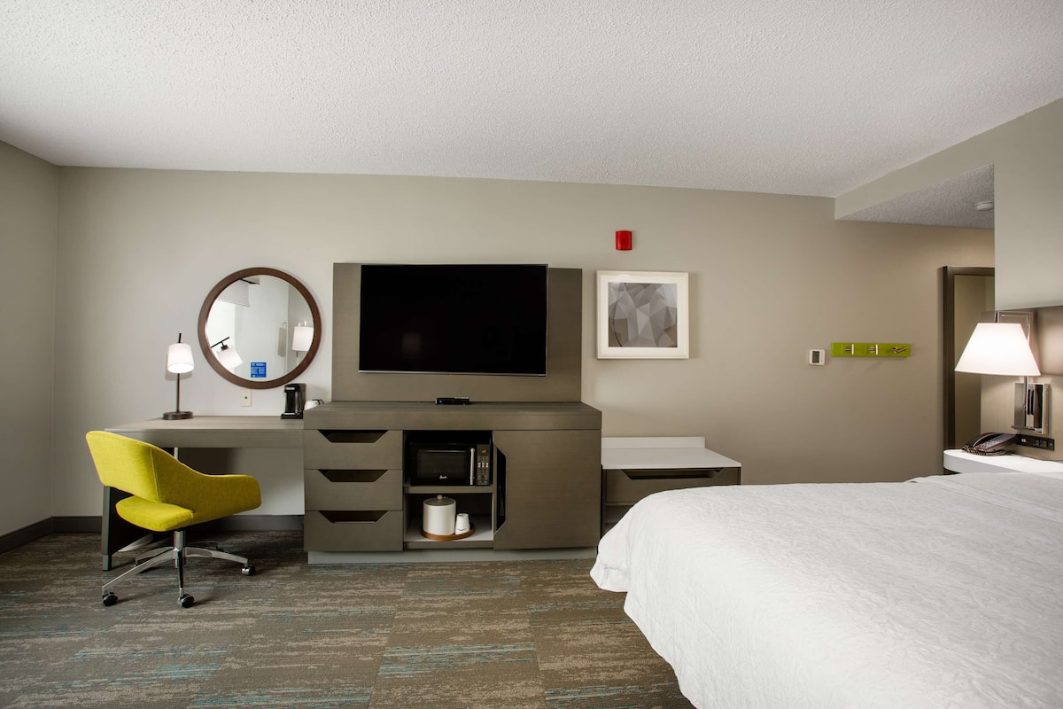 Room, 1 King Bed, Non Smoking