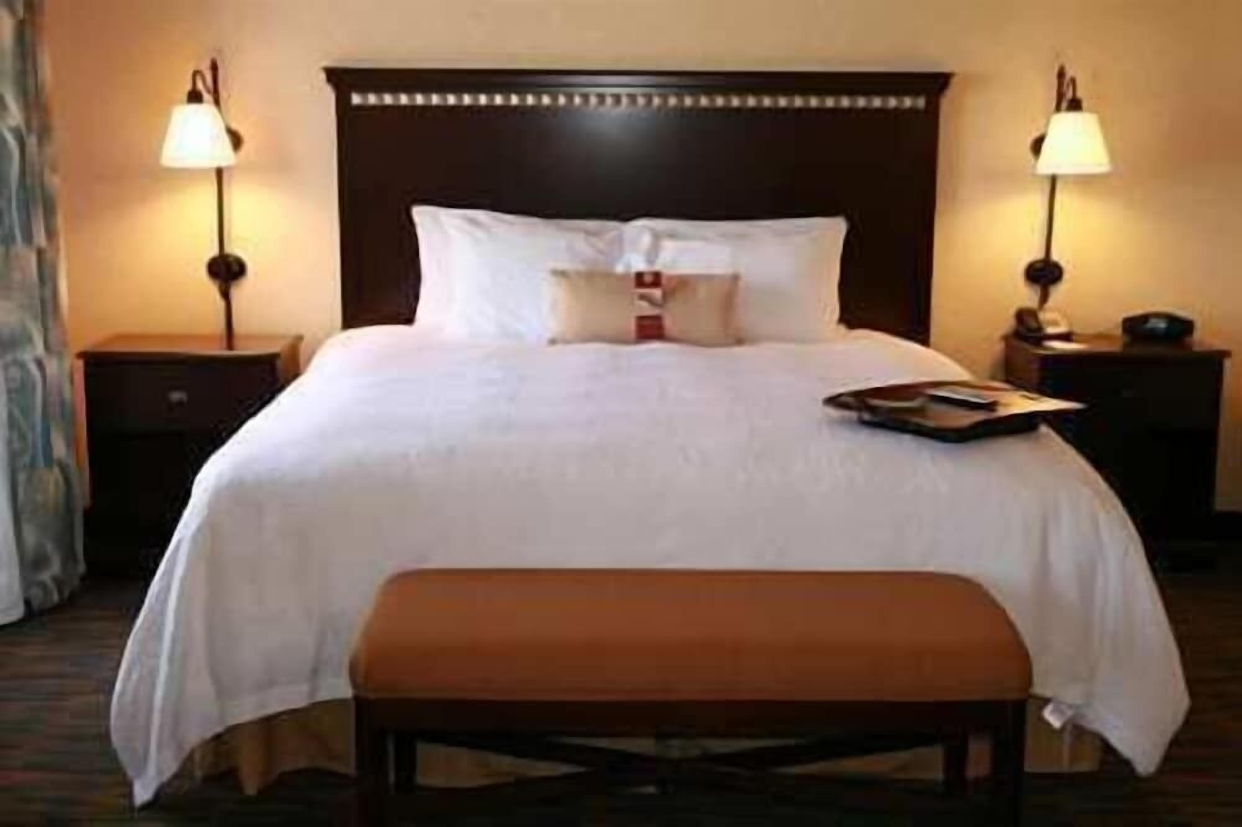 In-room safe, iron/ironing board, free WiFi, bed sheets