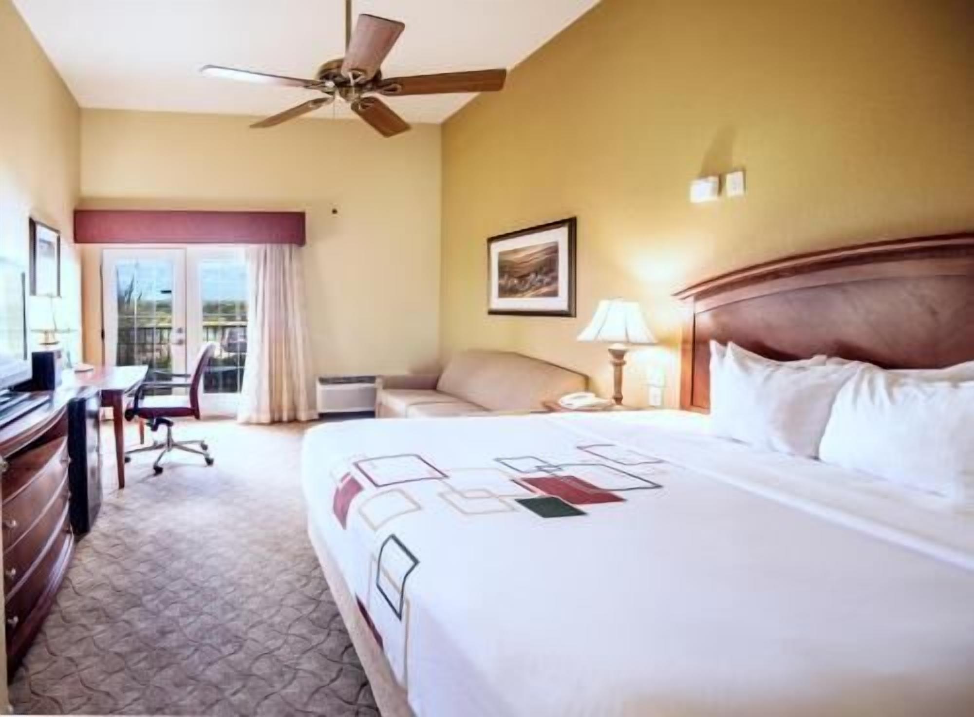 In-room safe, desk, blackout drapes, iron/ironing board