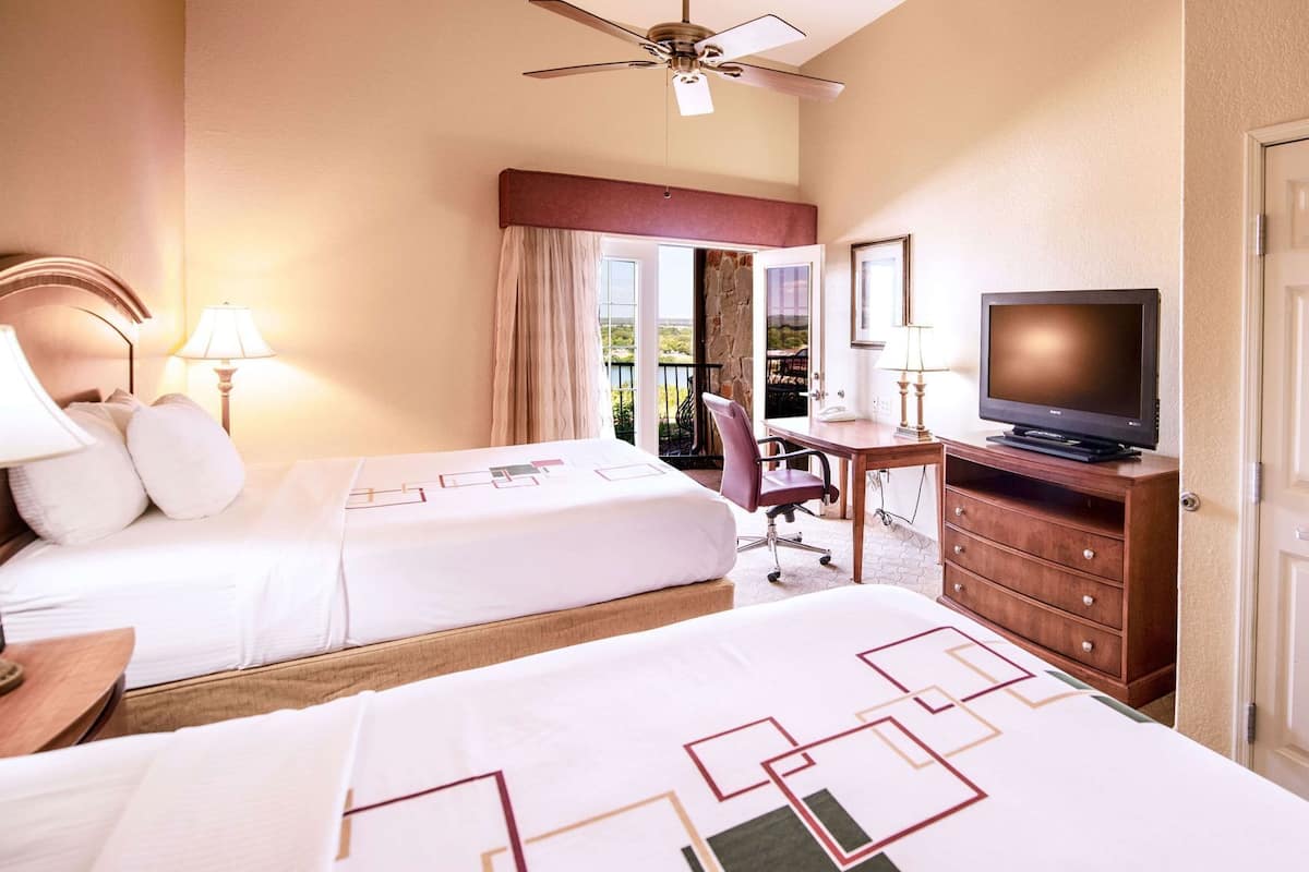 In-room safe, desk, blackout drapes, iron/ironing board