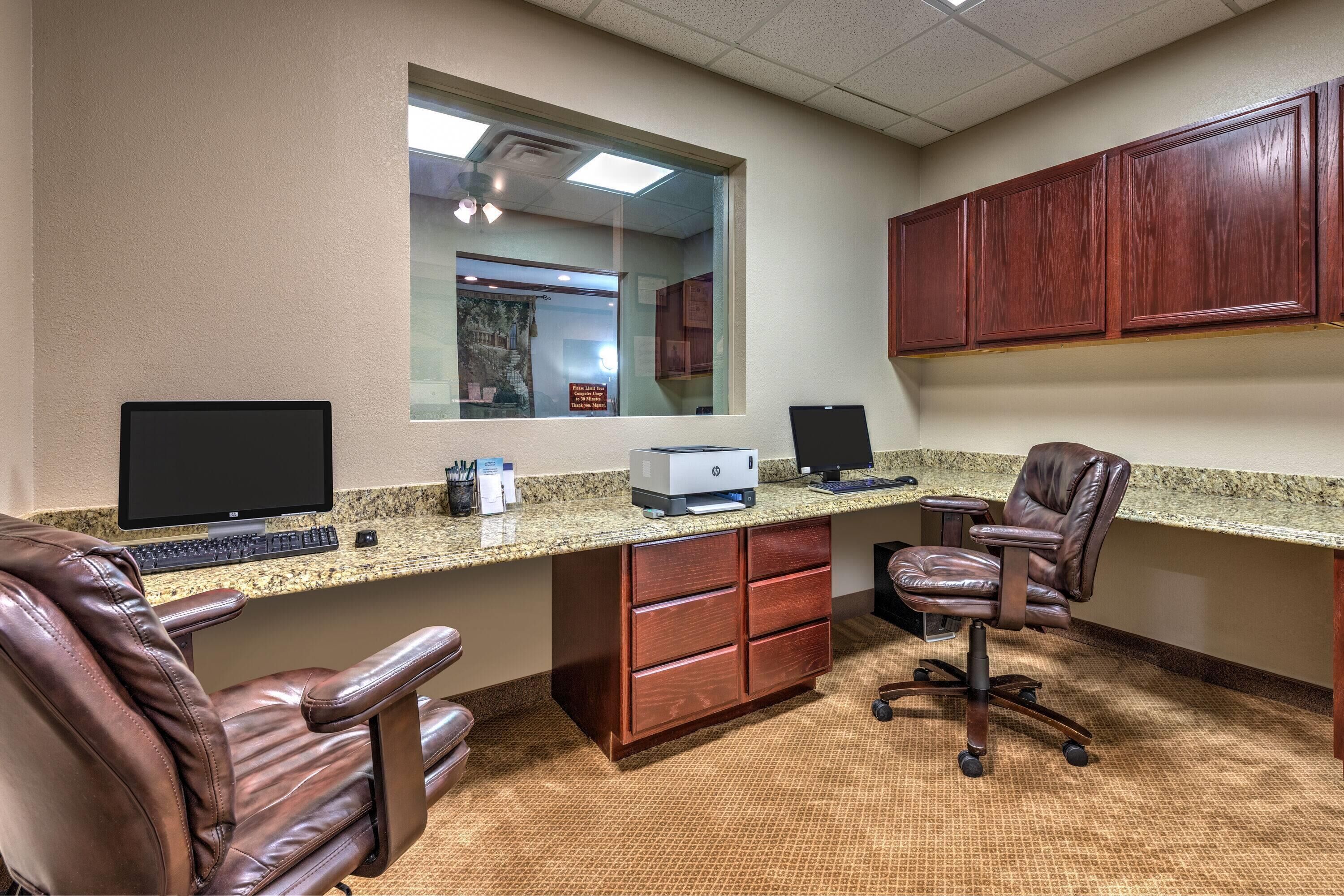 Business centre