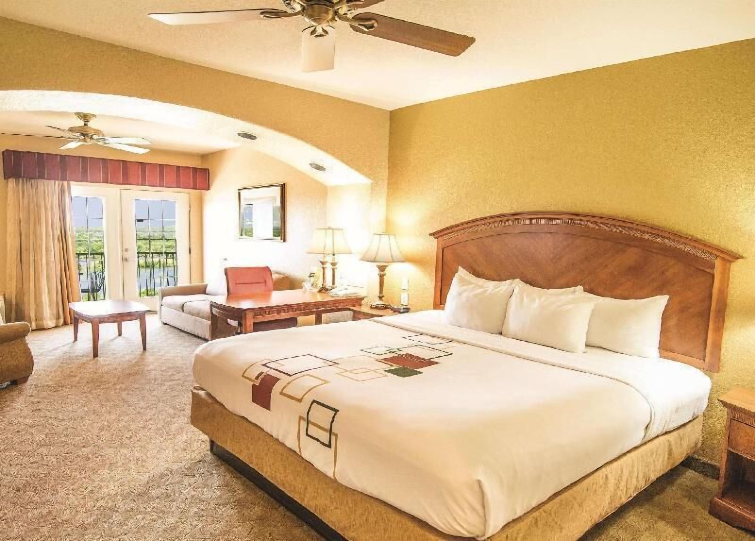 In-room safe, desk, blackout drapes, iron/ironing board
