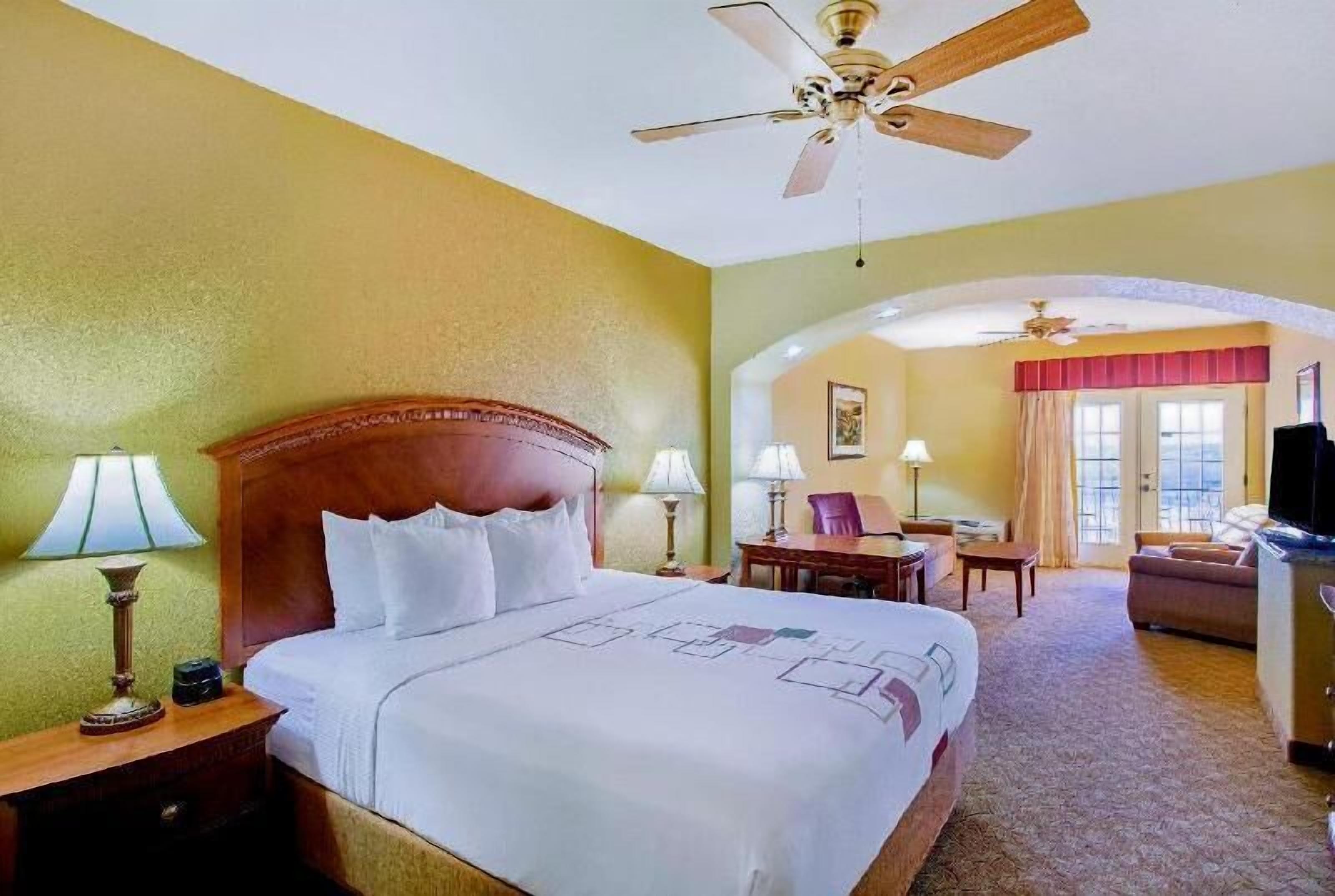 In-room safe, desk, blackout drapes, iron/ironing board
