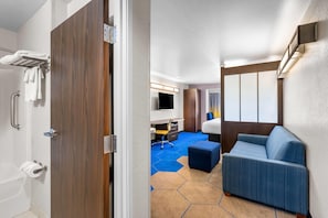 Suite, 1 King-Bett, Nichtraucher