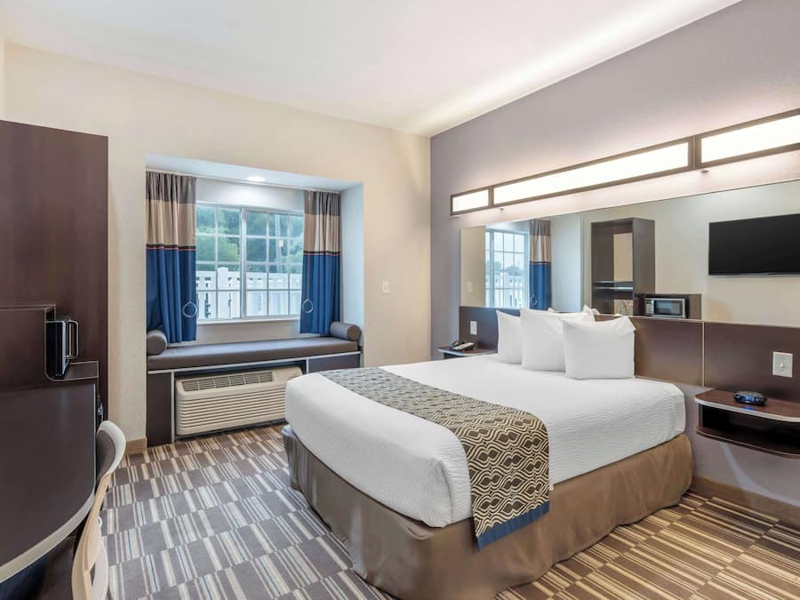 Chambre Standard, 1 grand lit, non-fumeur