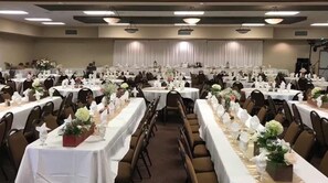 Banquet hall - Darlington Inn (Darlington)