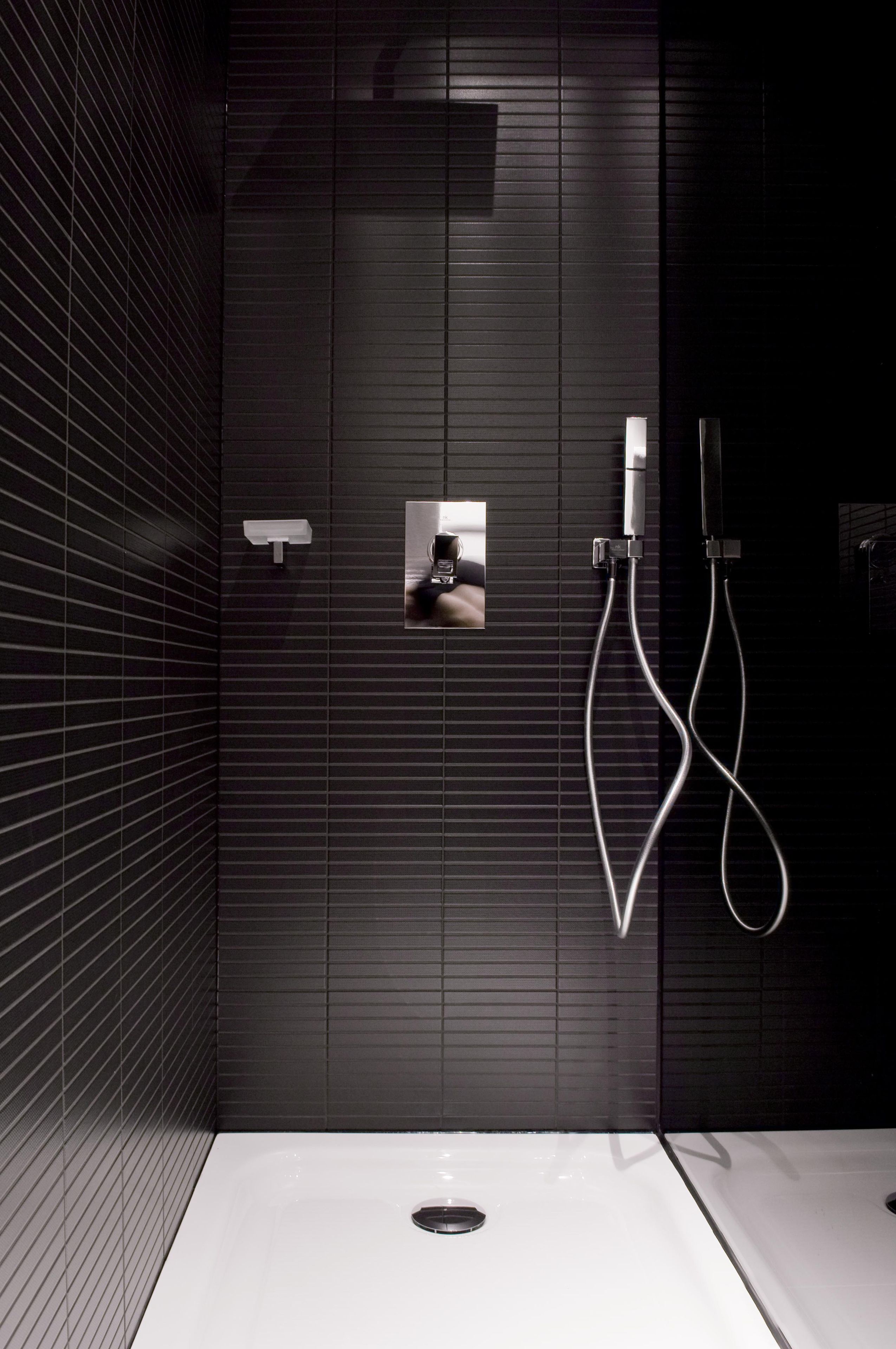 standard double room | bathroom | rainfall showerhead, free toiletries, hair dryer, bathrobes