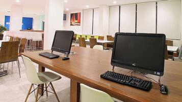 Business center