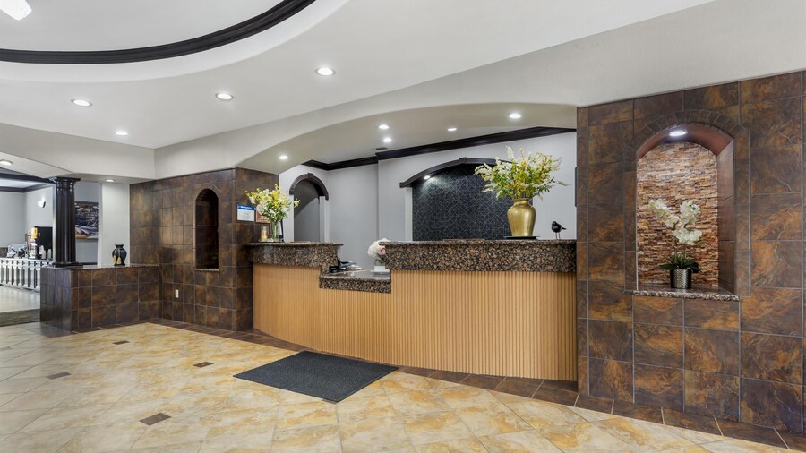 Best Western Sea World/Lackland AFB NW Hotel & Suites