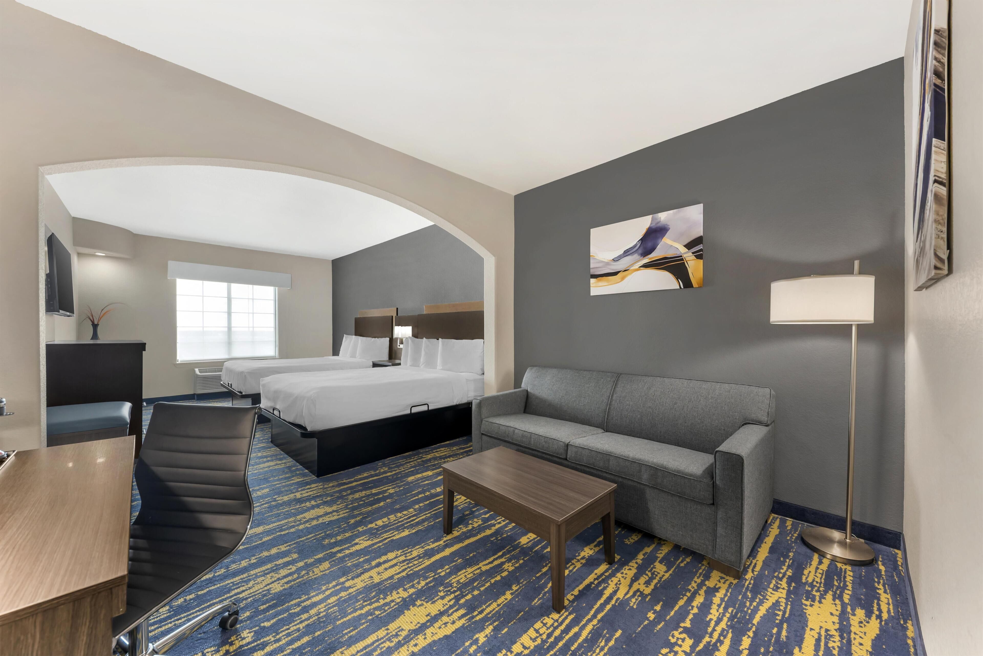 Photo - Best Western Sea World - Lackland AFB NW Hotel & Suites