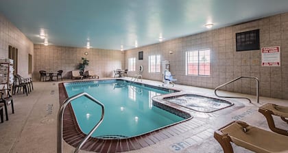 Best Western Sea World/Lackland AFB NW Hotel & Suites