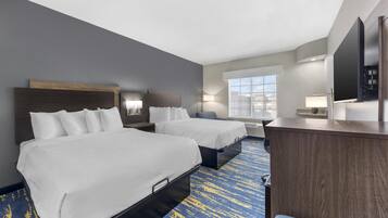 Desk, laptop workspace, soundproofing, iron/ironing board