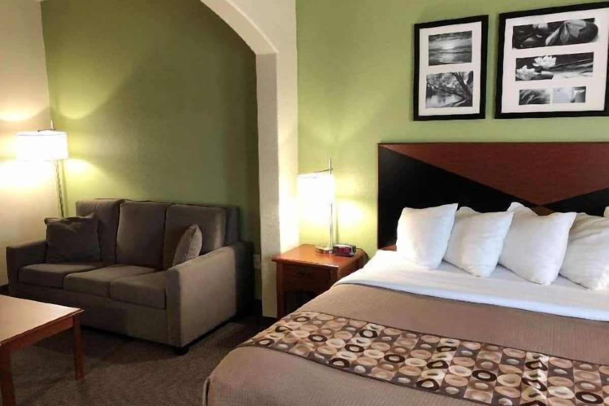 Desk, laptop workspace, soundproofing, iron/ironing board