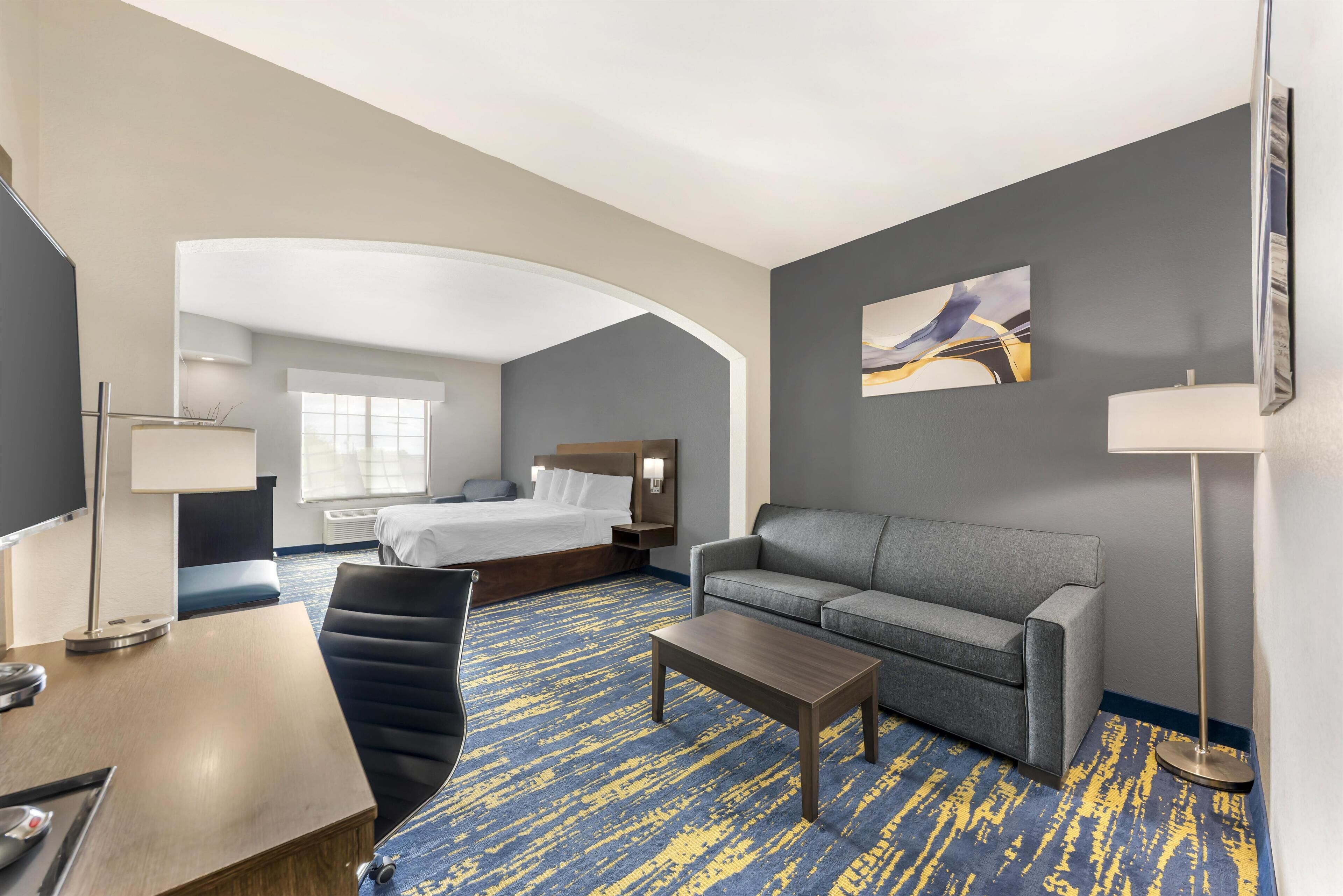 Photo - Best Western Sea World - Lackland AFB NW Hotel & Suites