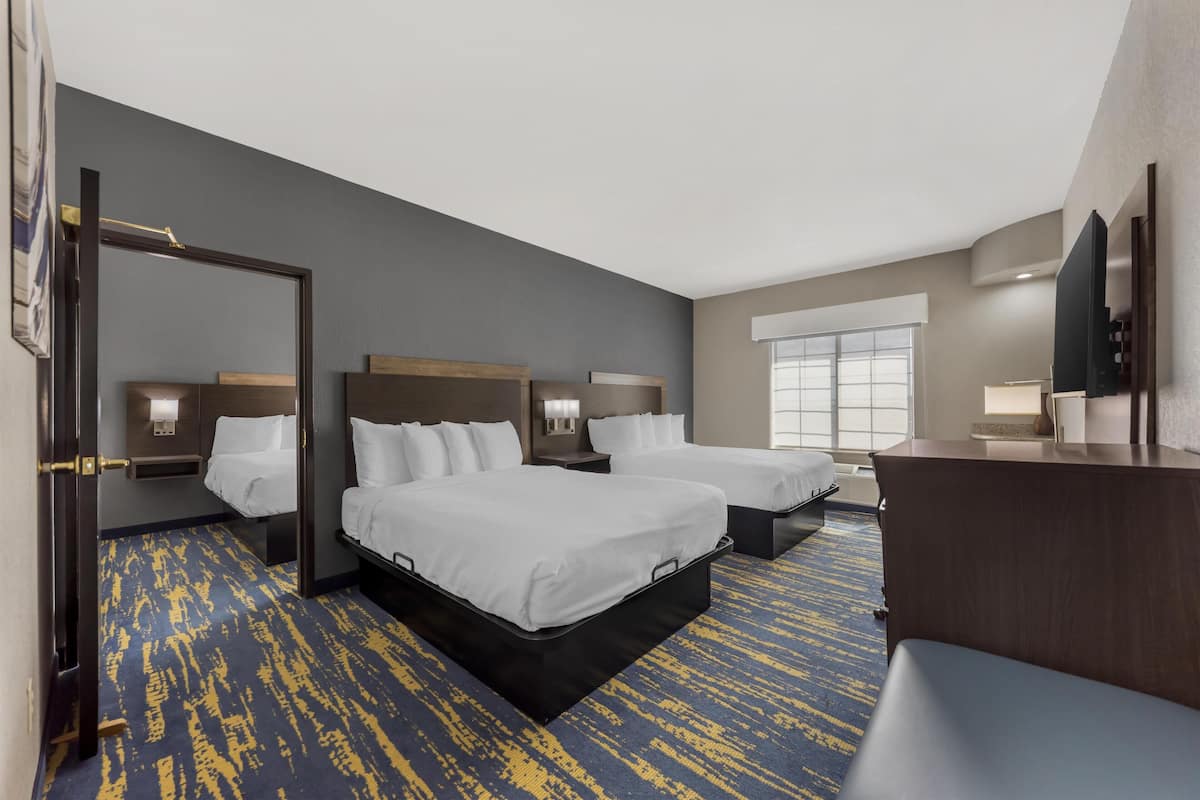 Desk, laptop workspace, soundproofing, iron/ironing board