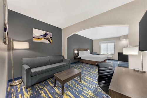 Best Western Sea World/Lackland AFB NW Hotel & Suites