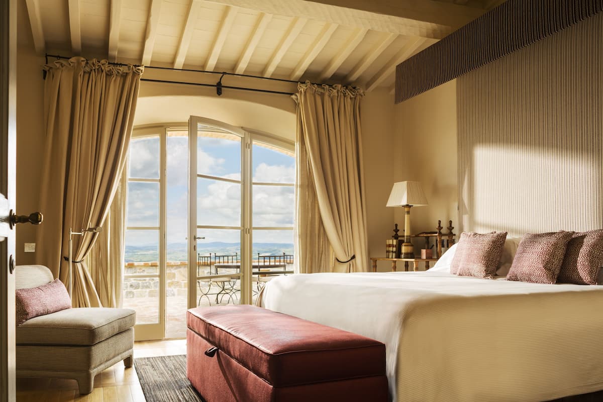 villa (agresto) | view from room