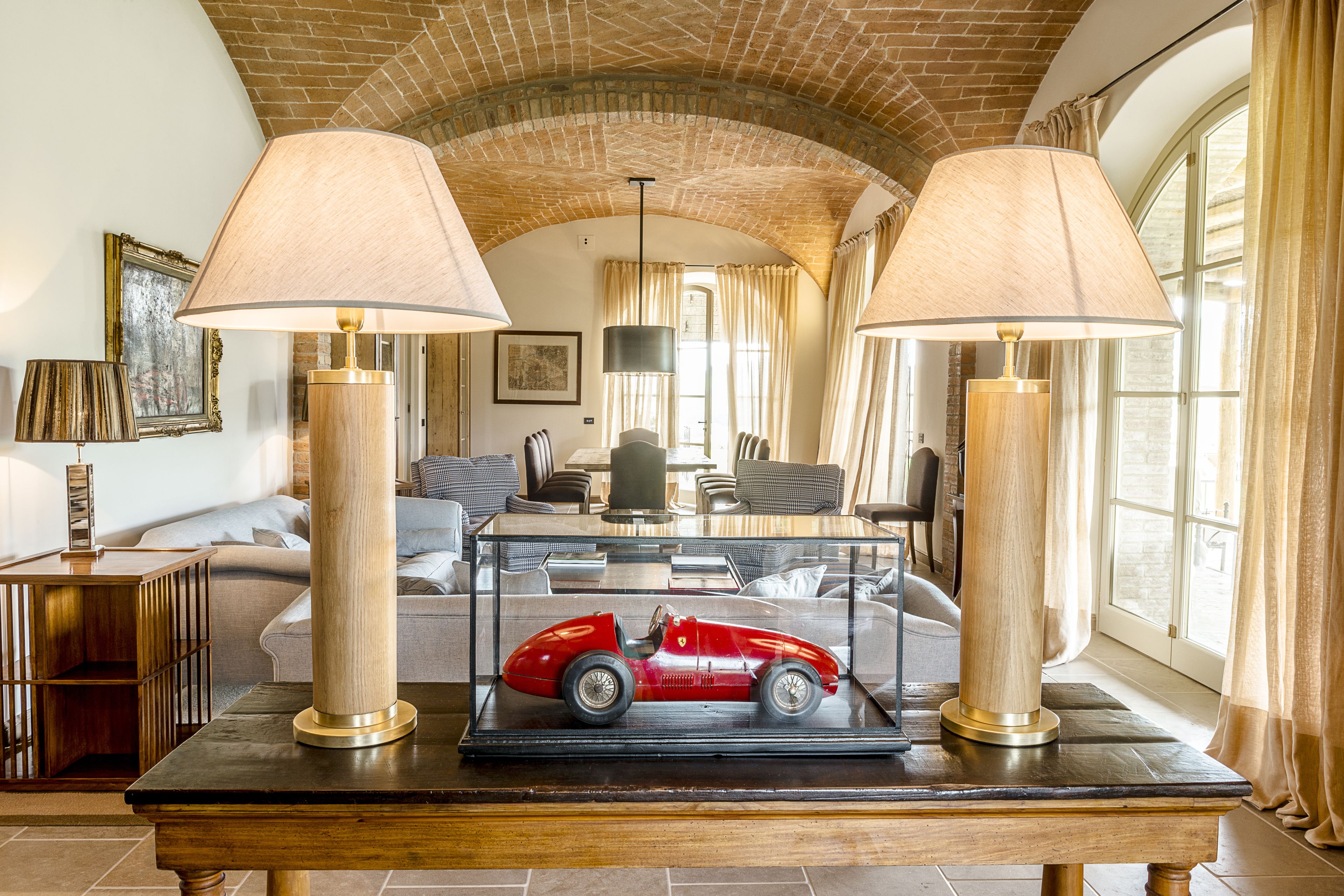 villa (oddi) | living area | lcd tv, pay films