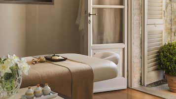 Behandlungsräume für Paare, Sauna, Dampfbad, Türkisches Bad/Hamam