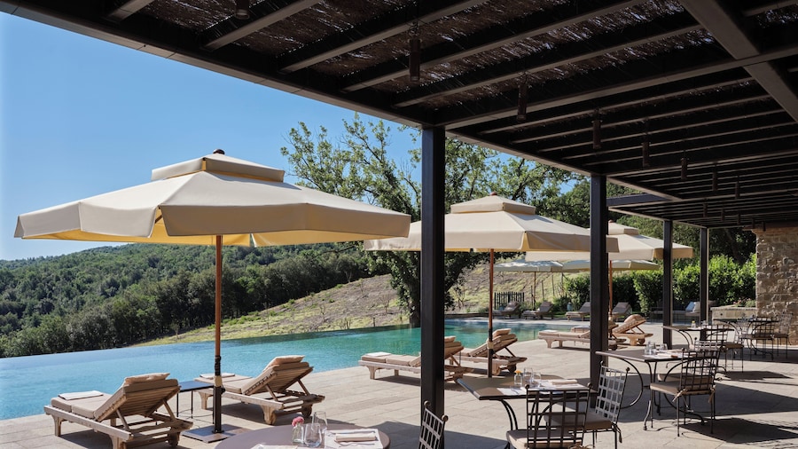 Rosewood Castiglion del Bosco