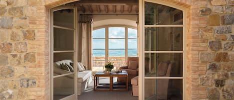 Villa (Agresto) | Wohnbereich