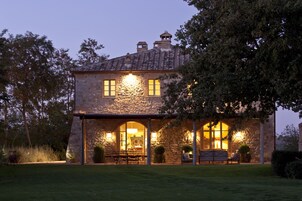 Villa (Stabbi) | View from room