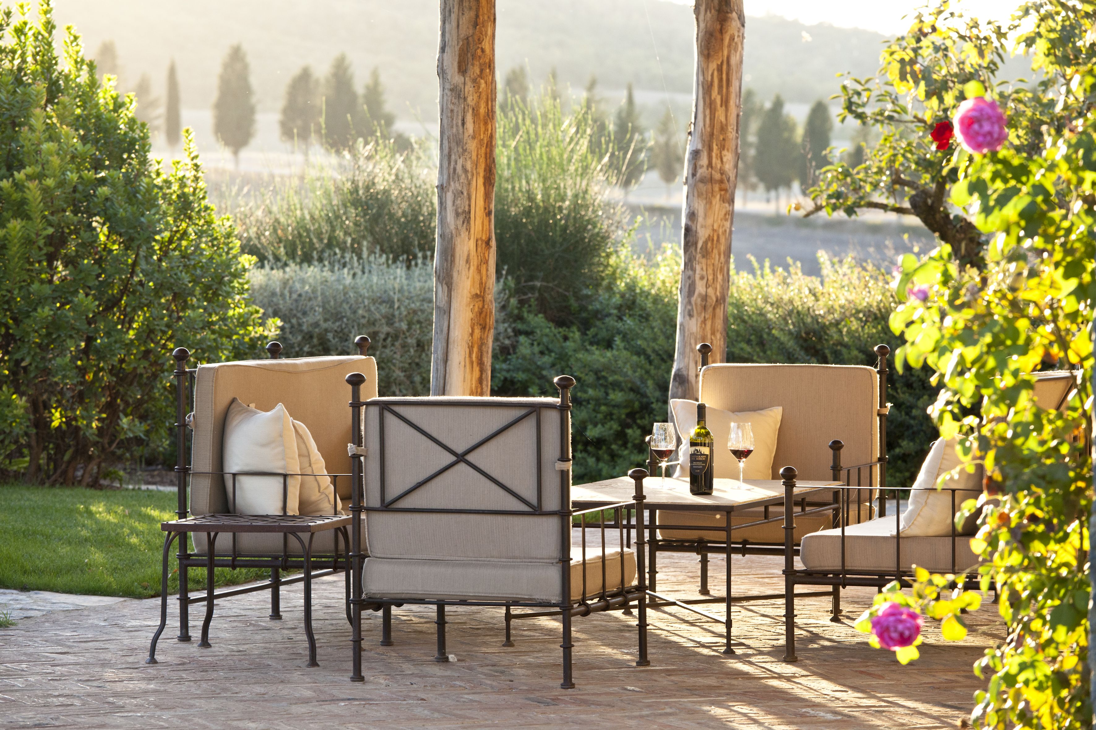 villa (sant'anna) | terrace/patio