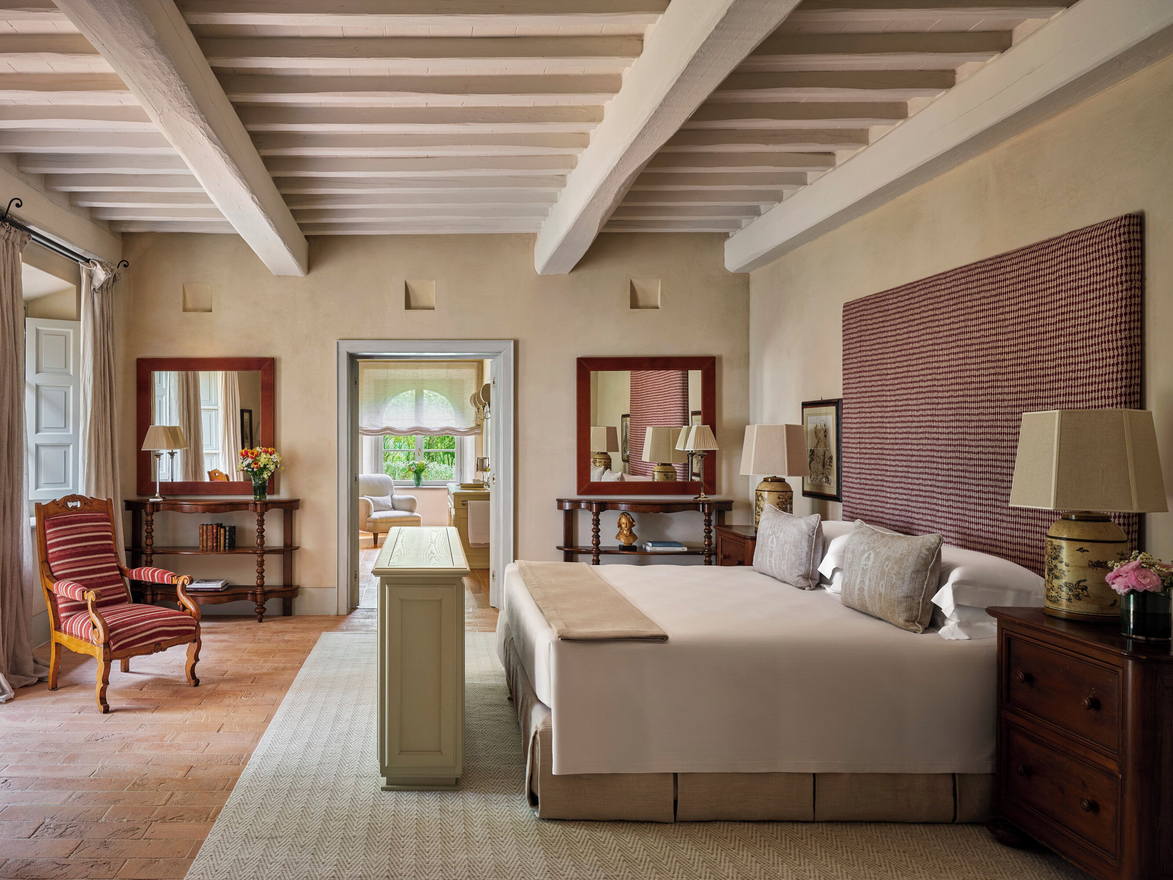 villa (oliviera) | 1 bedroom, premium bedding, down duvets, minibar