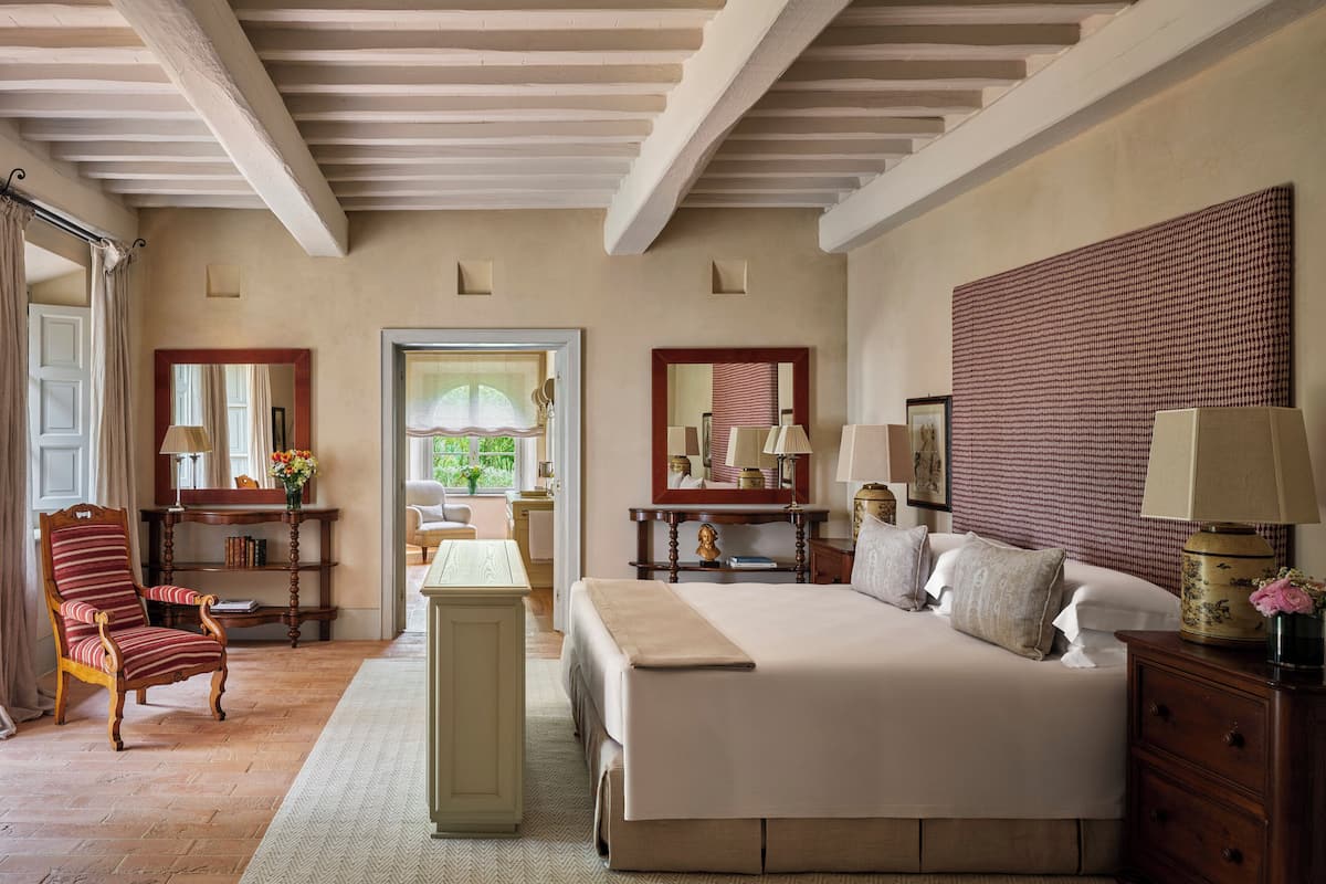 villa (oliviera) | 1 bedroom, premium bedding, down duvets, minibar