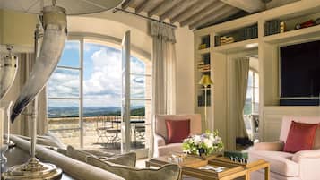 Villa (Agresto) | Living area | LCD TV, pay movies