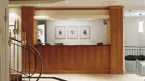 Reception - Hotel Sirolo (Sirolo)