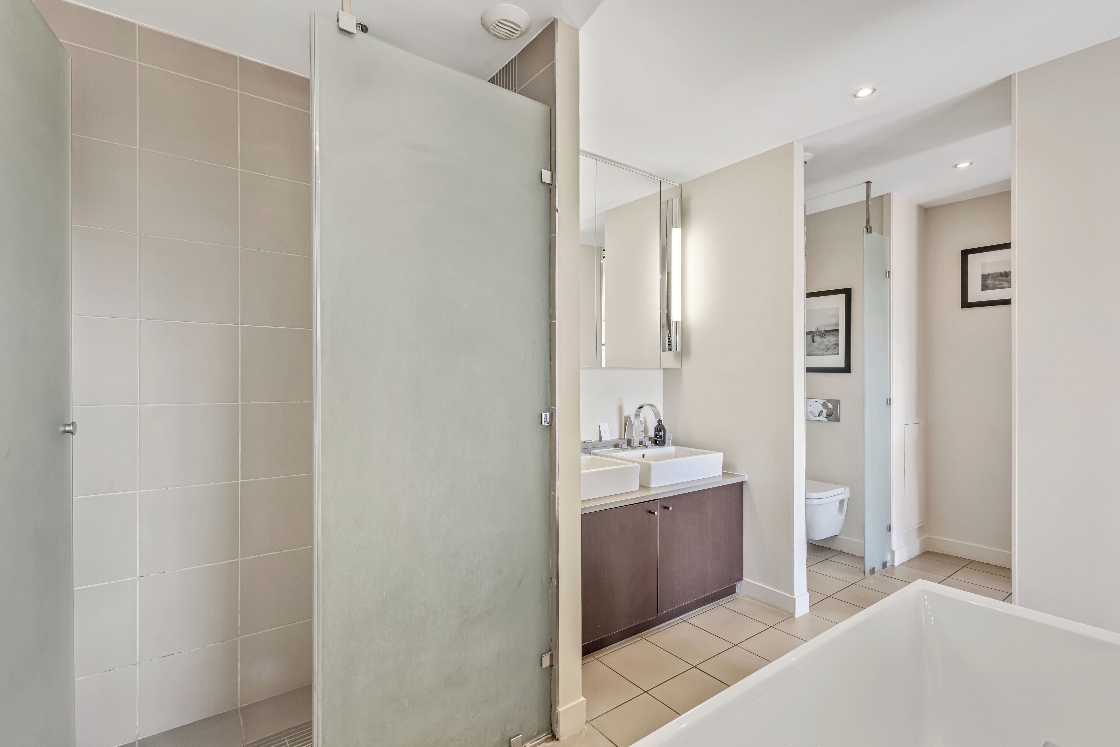 free toiletries, hair dryer, bathrobes, slippers