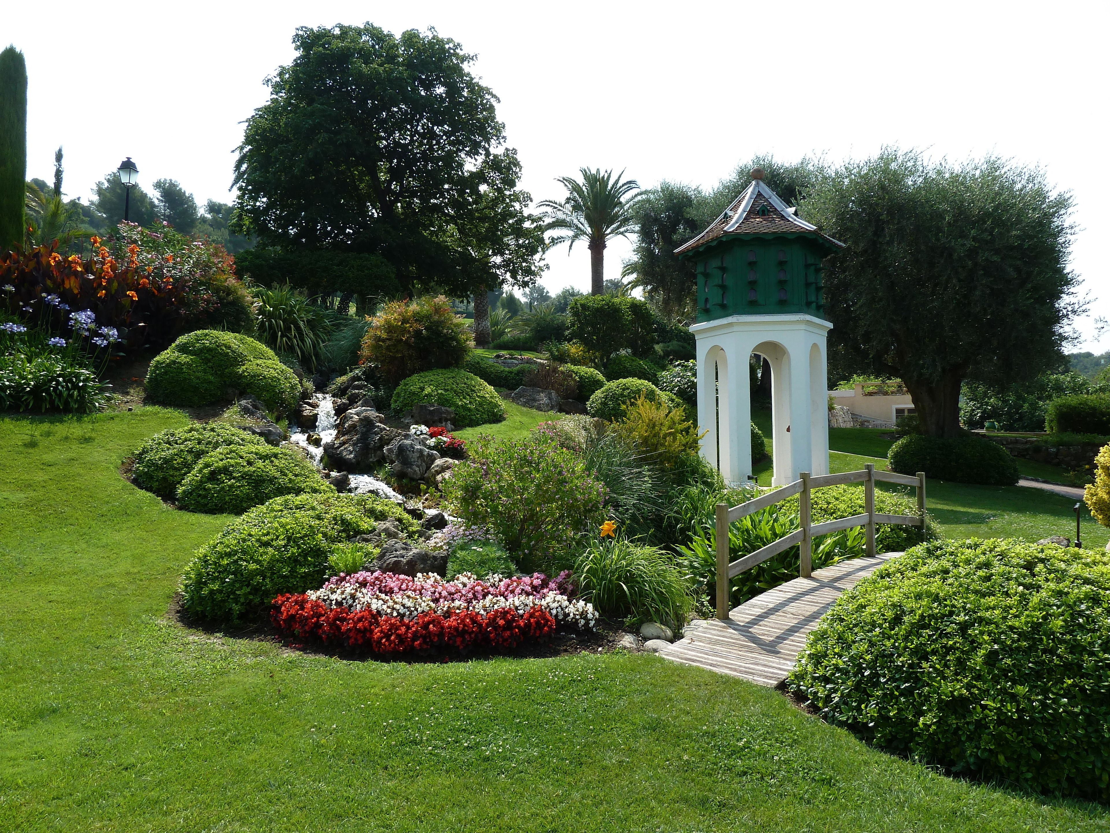garden
