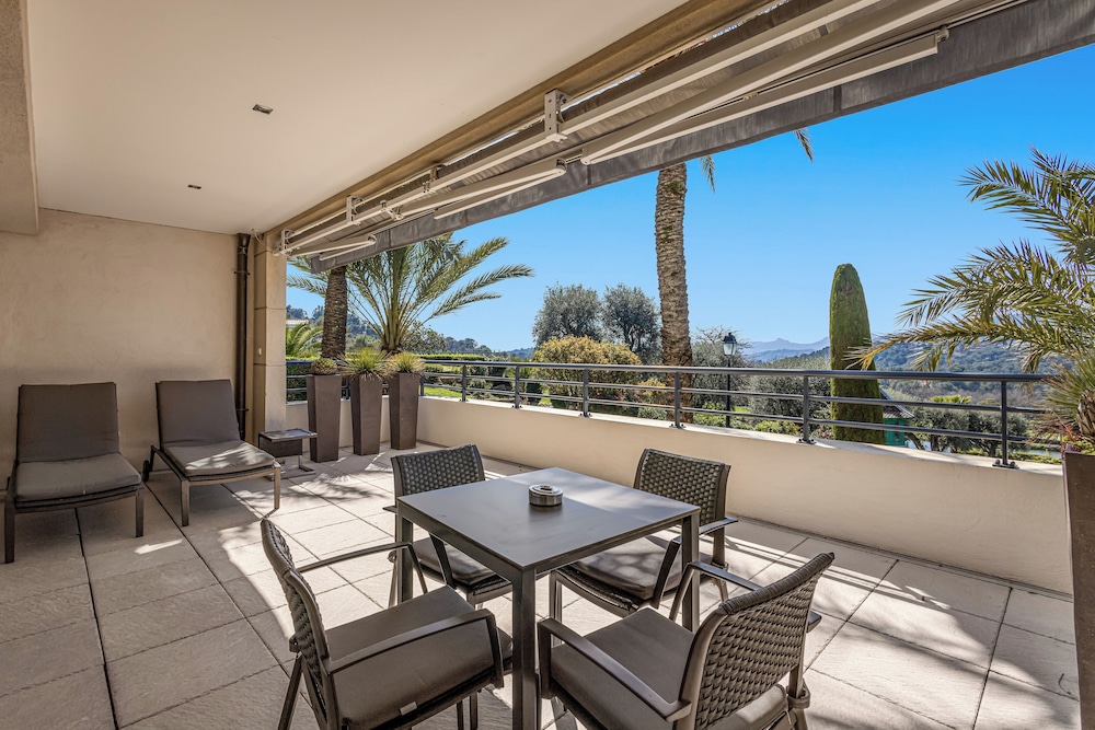 Royal Mougins Golf Resort by null