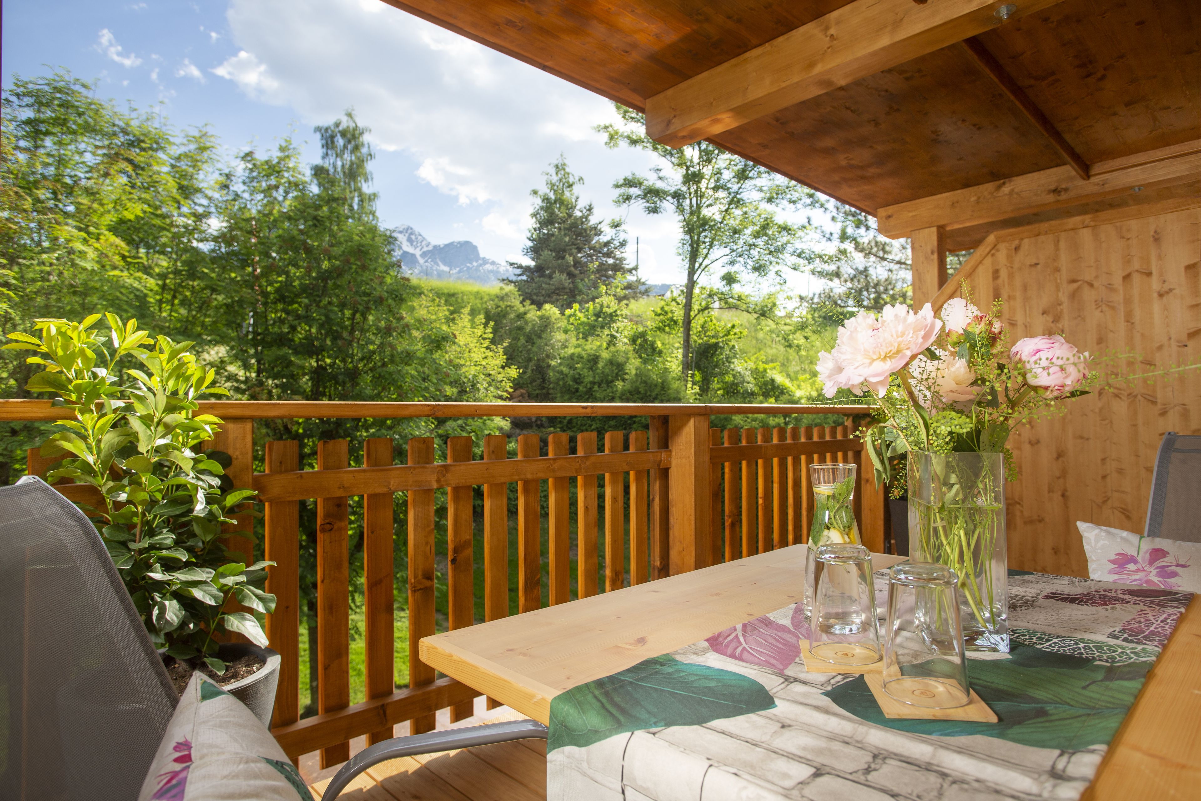 Vistas desde la habitación