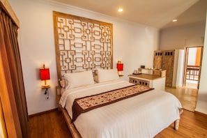 Deluxe Room (Mansion) - Abian Biu Mansion (Kerobokan)