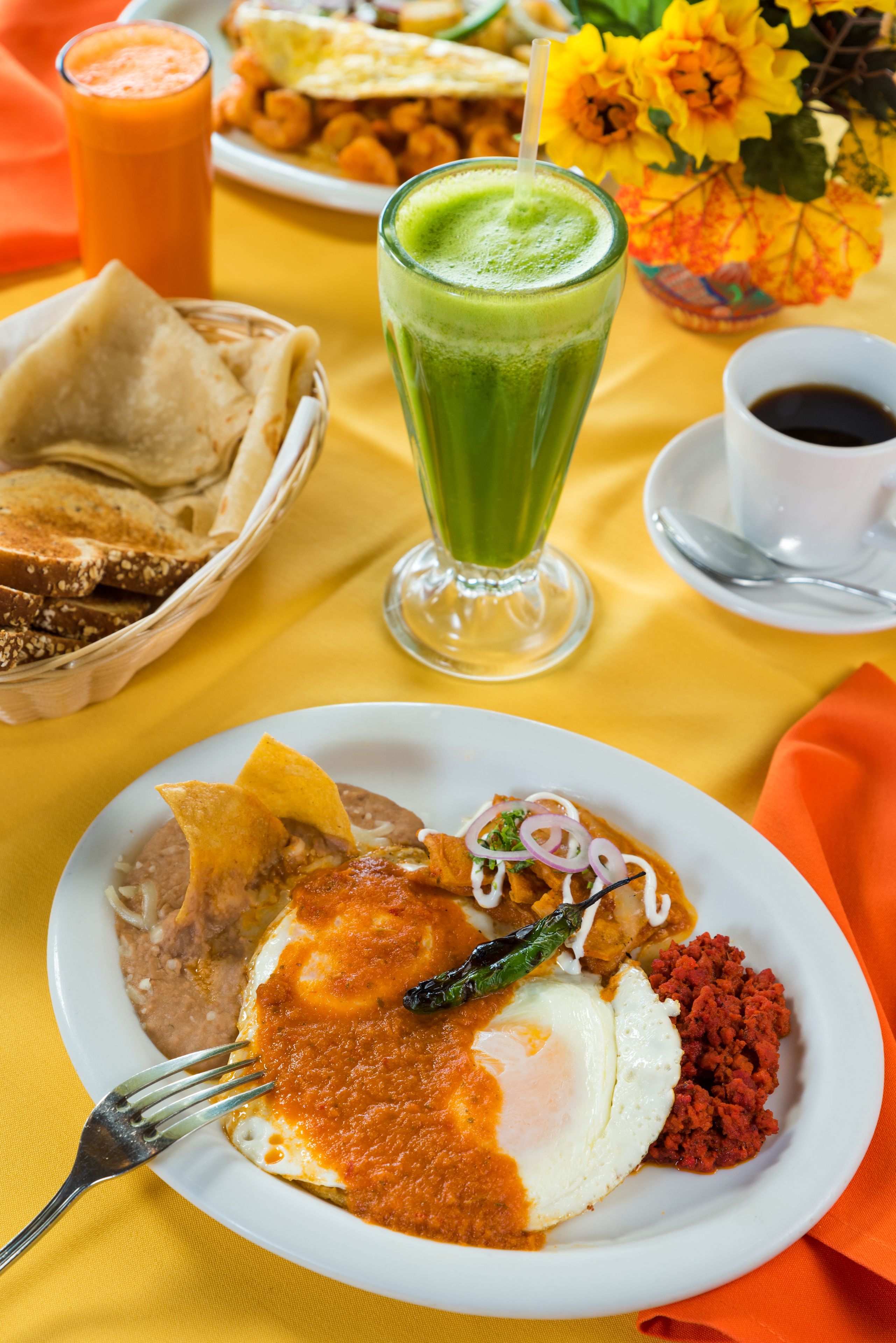 Frühstücksgericht
