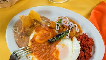 Frühstücksgericht