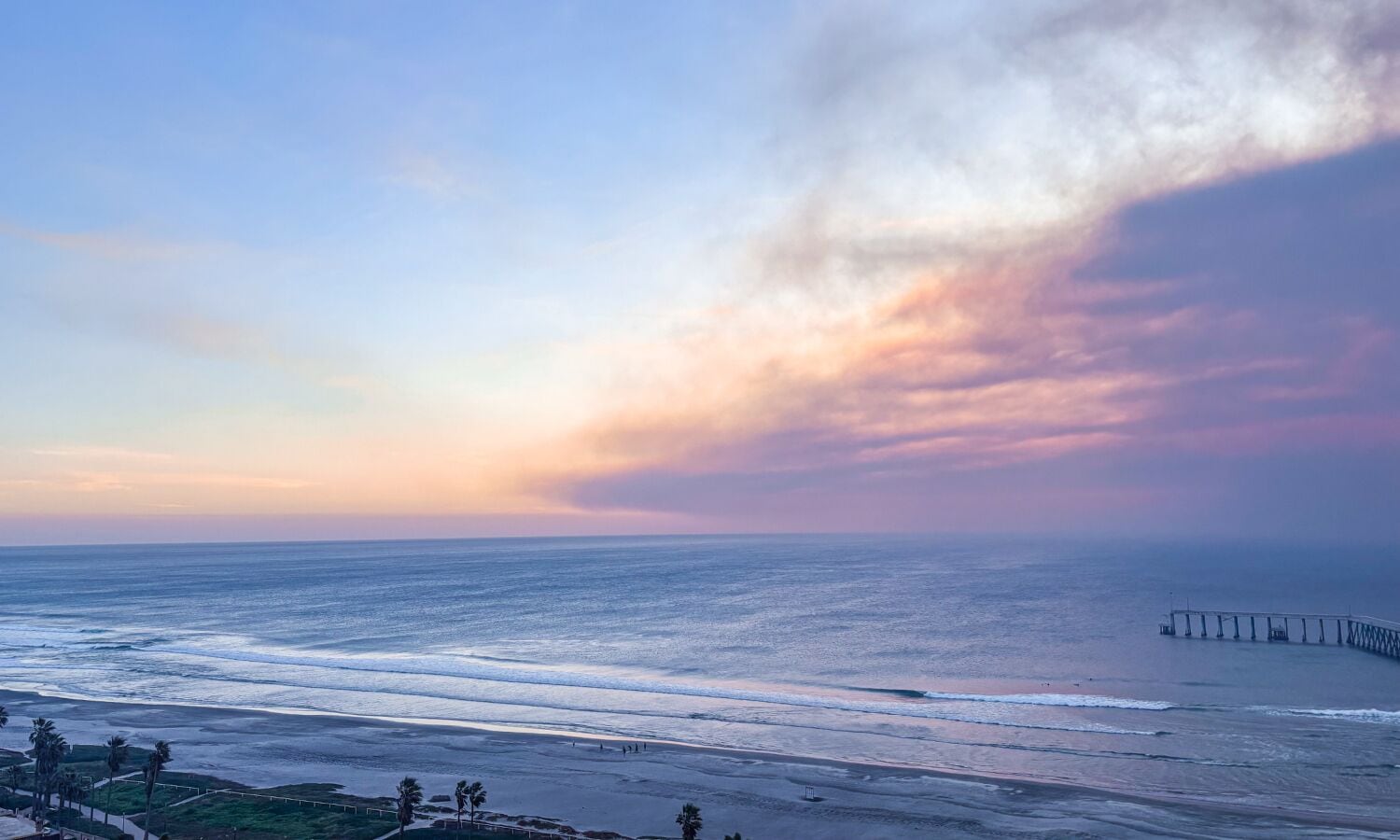 Beach/ocean view