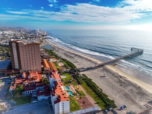 Exterior - Rosarito Beach Hotel (Playas de Rosarito)