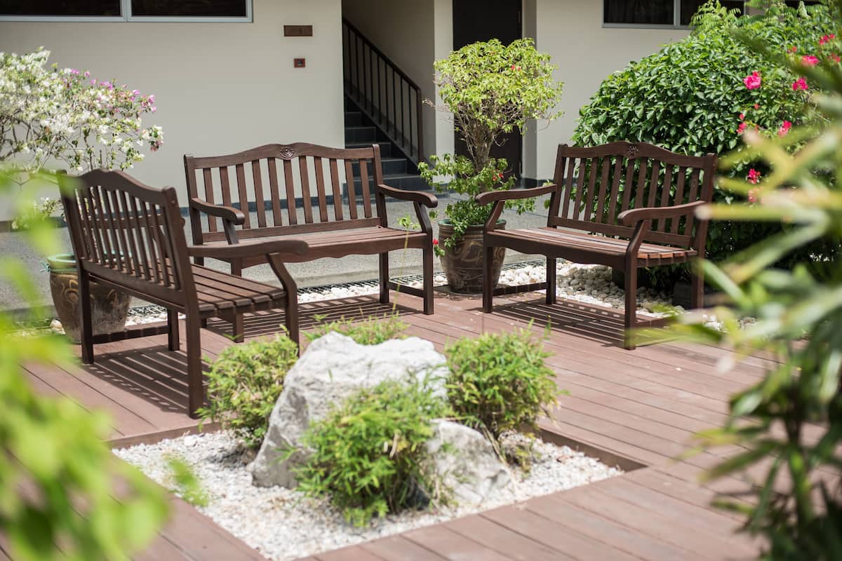 garden