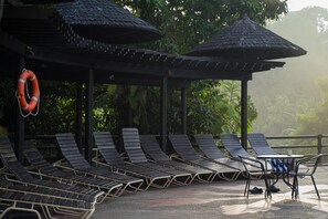 Sundeck - Sabah Hotel Sandakan (Sandakan)