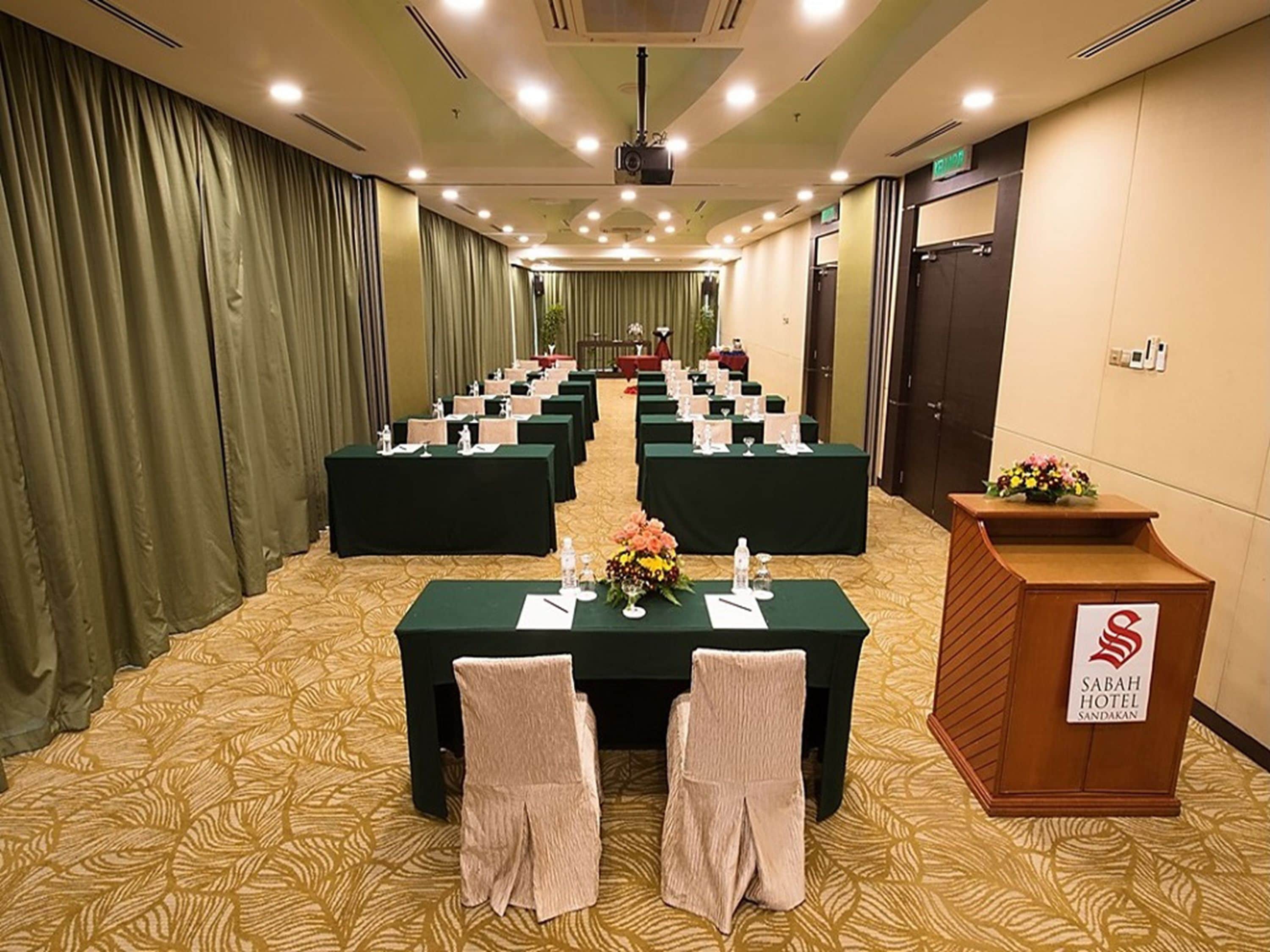 meeting facility