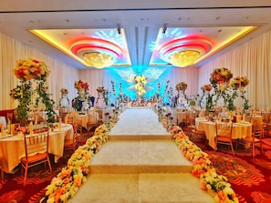Banquet hall